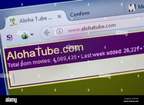 aloha tube com|Aloha Tube